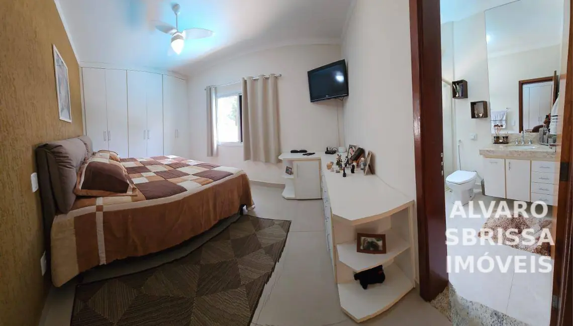 Foto 3 de Casa de Condomínio com 3 quartos à venda, 374m2 em Jardim Pedreira, Itu - SP