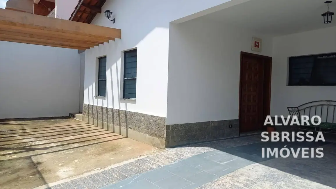 Foto 1 de Casa com 3 quartos à venda, 299m2 em Jardim Rosinha, Itu - SP