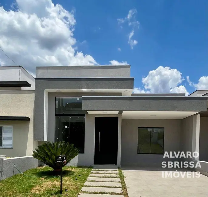 Foto 2 de Casa de Condomínio com 3 quartos à venda, 160m2 em Cajuru do Sul, Sorocaba - SP