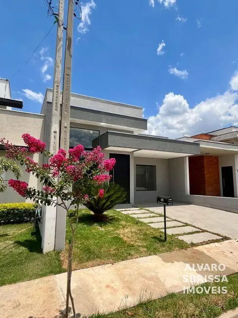 Foto 1 de Casa de Condomínio com 3 quartos à venda, 160m2 em Cajuru do Sul, Sorocaba - SP