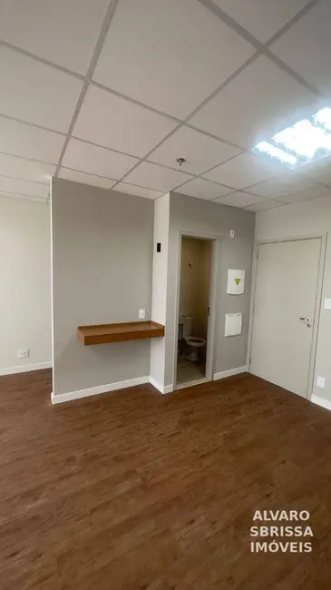 Foto 2 de Sala Comercial para alugar, 44m2 em Itu Novo Centro, Itu - SP
