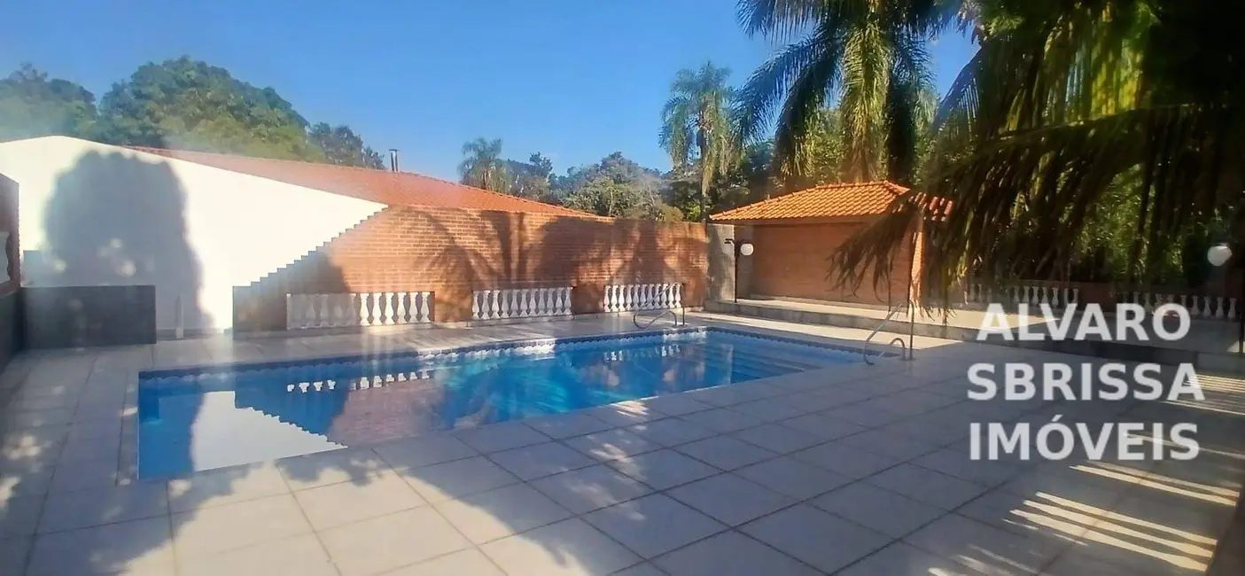 Foto 1 de Chácara com 2 quartos à venda, 2120m2 em Chácara Flórida, Itu - SP
