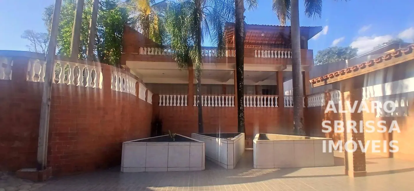 Foto 8 de Chácara com 2 quartos à venda, 2120m2 em Chácara Flórida, Itu - SP