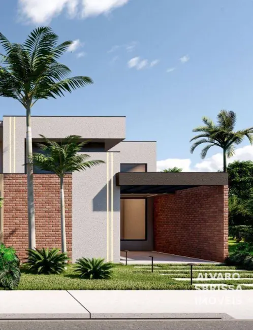 Foto 1 de Casa de Condomínio com 3 quartos à venda, 175m2 em Salto - SP