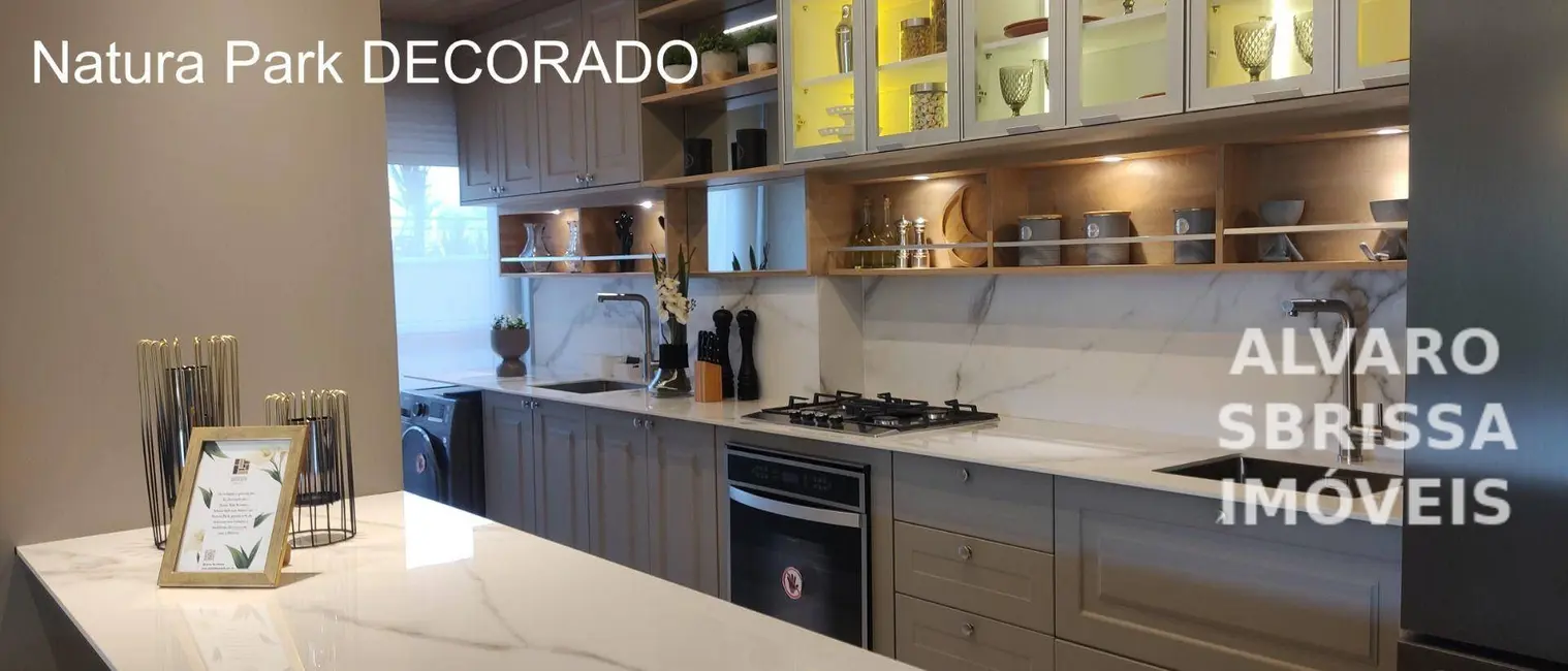 Foto 1 de Apartamento com 3 quartos à venda, 85m2 em Vila Padre Bento, Itu - SP