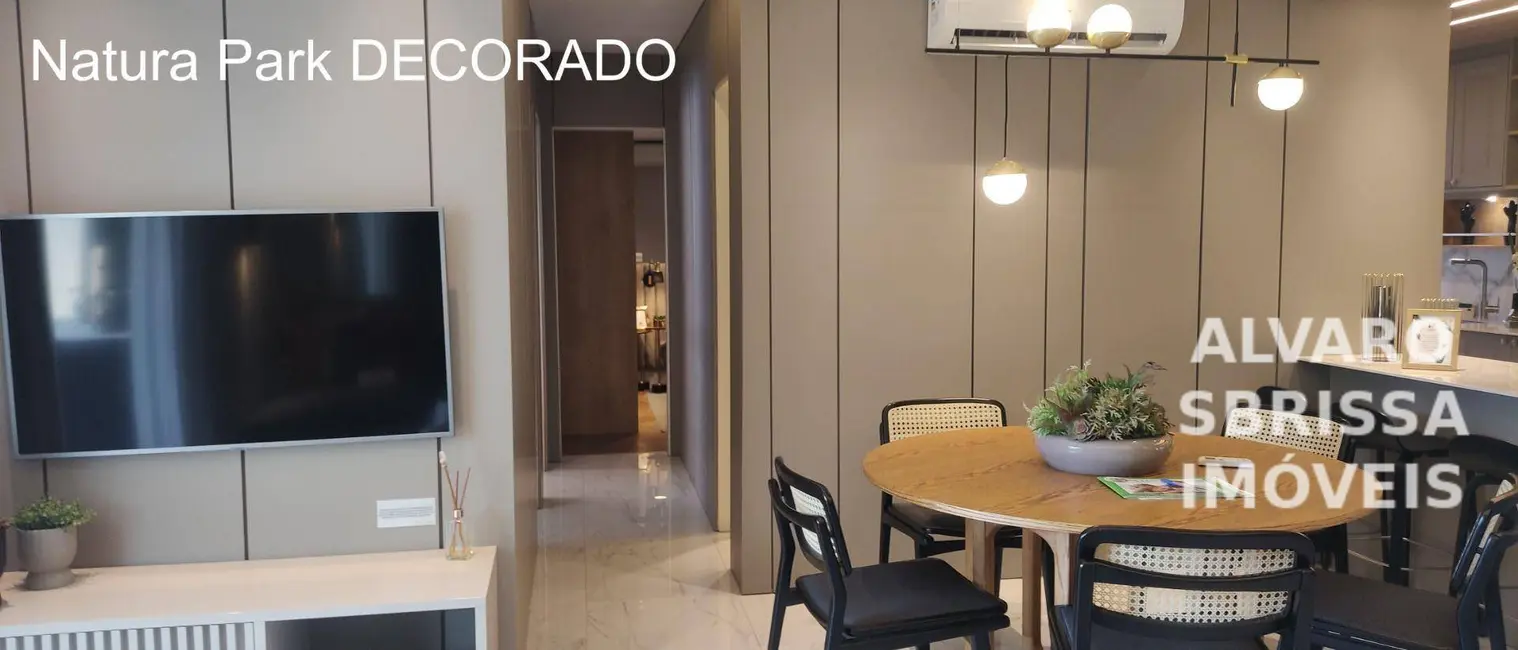 Foto 1 de Apartamento com 3 quartos à venda, 89m2 em Vila Padre Bento, Itu - SP