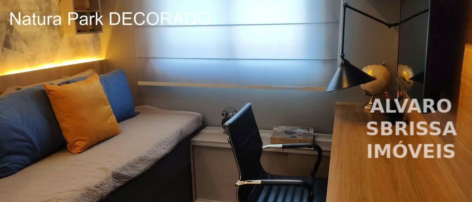 Foto 1 de Apartamento com 3 quartos à venda, 85m2 em Vila Padre Bento, Itu - SP