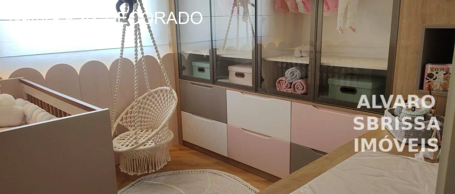 Foto 1 de Apartamento com 3 quartos à venda, 89m2 em Vila Padre Bento, Itu - SP