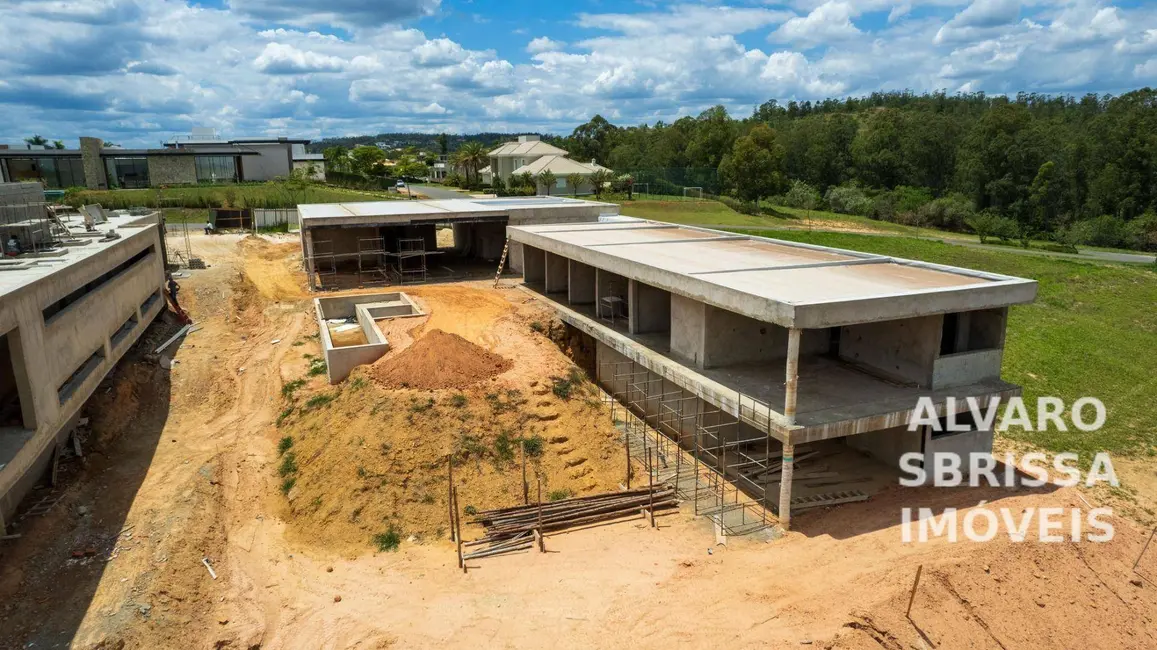 Foto 1 de Casa de Condomínio com 6 quartos à venda, 2406m2 em Vila Prudente de Moraes, Itu - SP