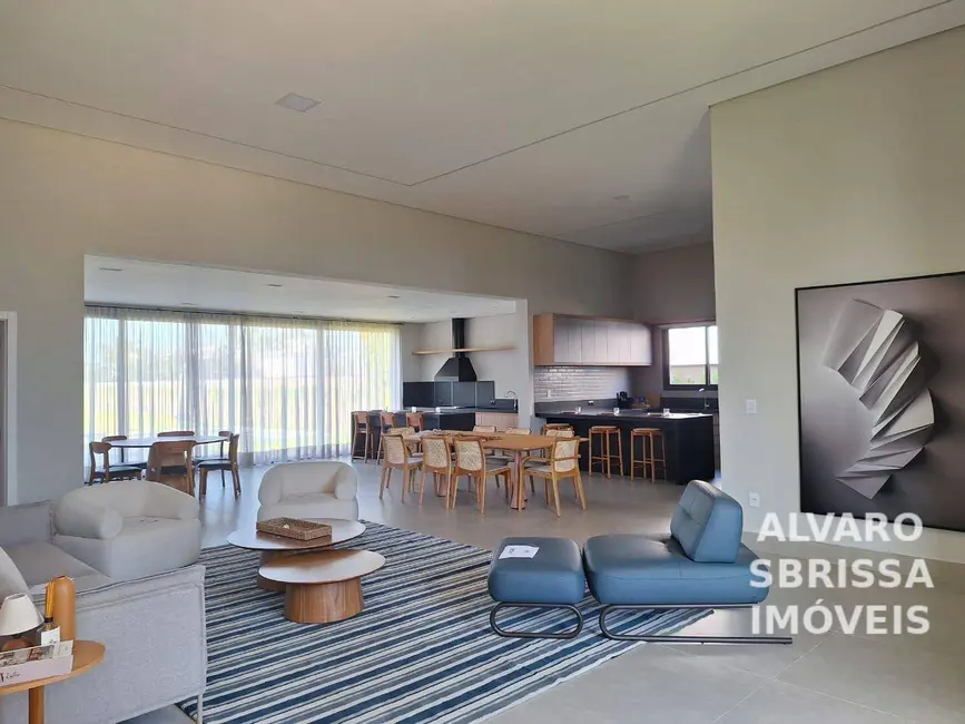 Foto 5 de Casa de Condomínio com 4 quartos à venda, 1331m2 em Itu - SP