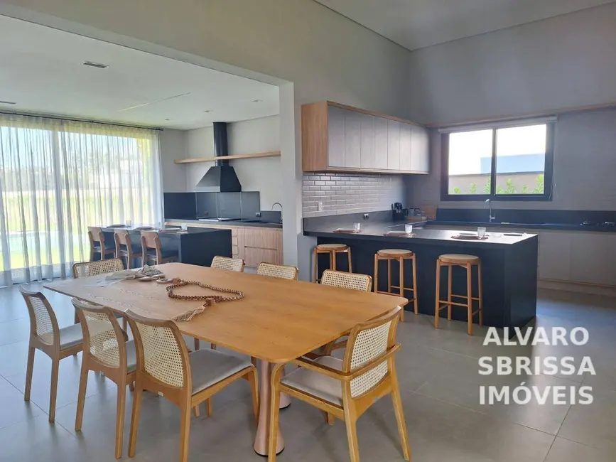 Foto 1 de Casa de Condomínio com 4 quartos à venda, 1331m2 em Itu - SP