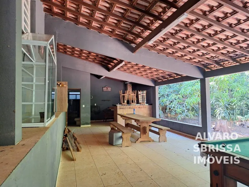 Foto 3 de Chácara com 5 quartos à venda, 2173m2 em Chácara Flórida, Itu - SP