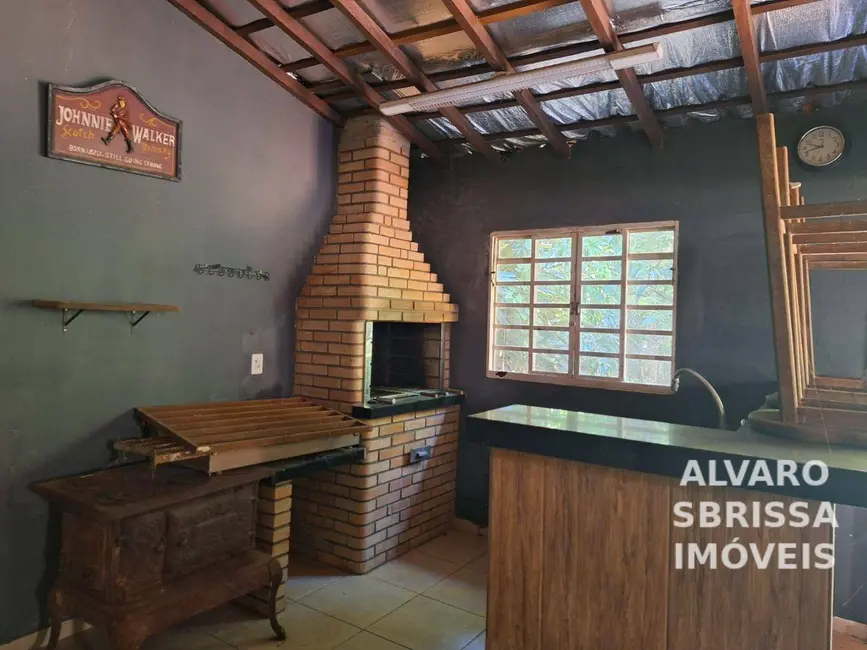 Foto 4 de Chácara com 5 quartos à venda, 2173m2 em Chácara Flórida, Itu - SP