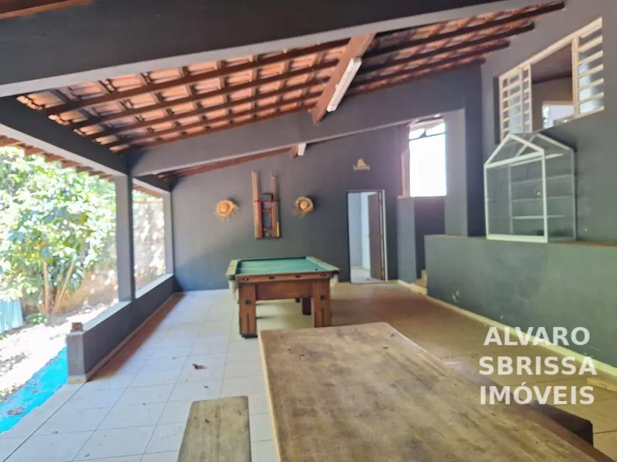 Foto 5 de Chácara com 5 quartos à venda, 2173m2 em Chácara Flórida, Itu - SP