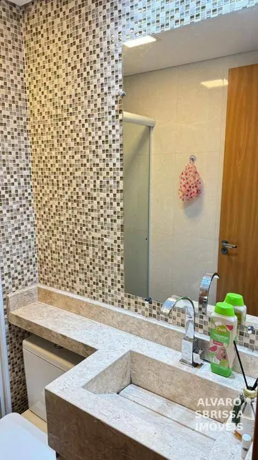 Foto 9 de Apartamento com 2 quartos à venda, 48m2 em Parque Nossa Senhora da Candelária, Itu - SP