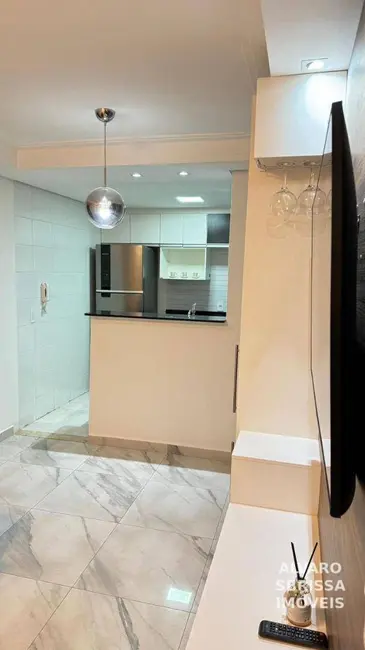 Foto 6 de Apartamento com 2 quartos à venda, 48m2 em Parque Nossa Senhora da Candelária, Itu - SP
