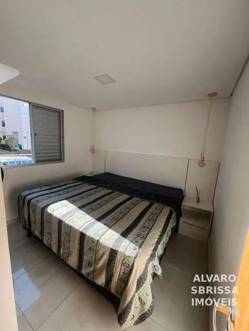 Foto 3 de Apartamento com 2 quartos à venda, 48m2 em Parque Nossa Senhora da Candelária, Itu - SP