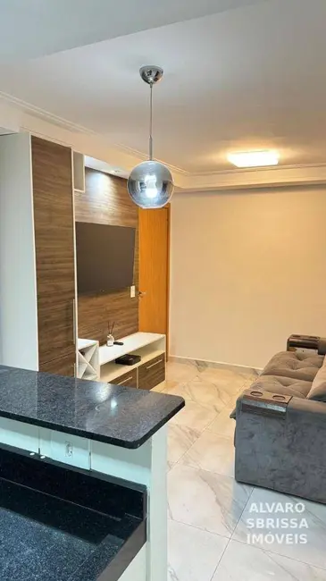 Foto 8 de Apartamento com 2 quartos à venda, 48m2 em Parque Nossa Senhora da Candelária, Itu - SP