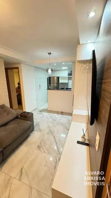 Foto 7 de Apartamento com 2 quartos à venda, 48m2 em Parque Nossa Senhora da Candelária, Itu - SP
