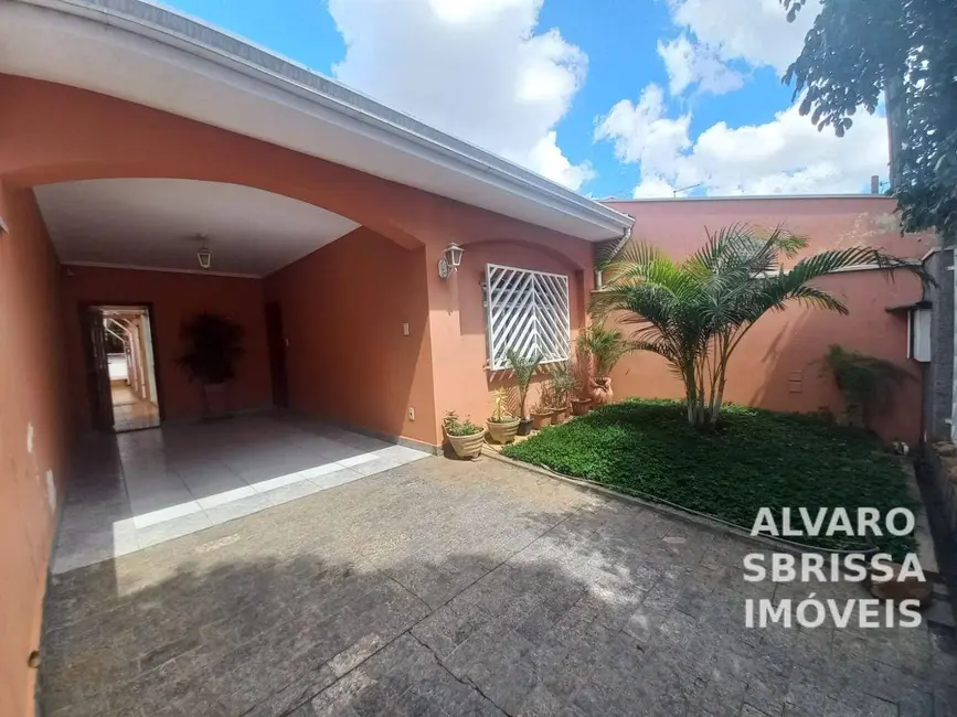 Foto 1 de Casa com 3 quartos à venda, 266m2 em São Luiz, Itu - SP