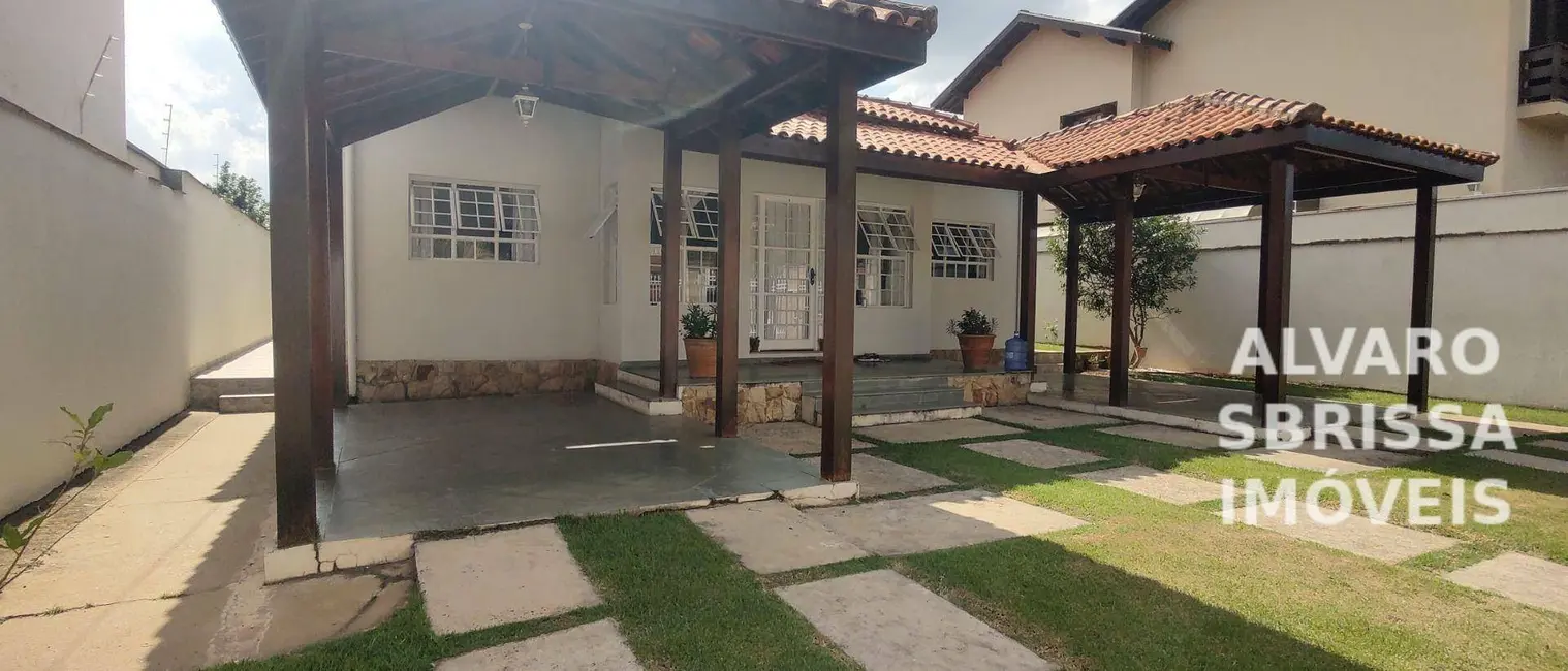 Foto 3 de Casa com 3 quartos à venda, 494m2 em Alto das Palmeiras, Itu - SP