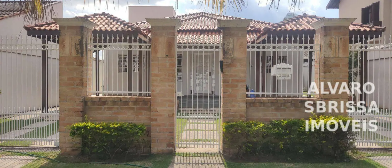 Foto 2 de Casa com 3 quartos à venda, 494m2 em Alto das Palmeiras, Itu - SP