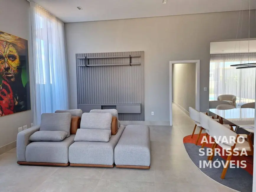 Foto 2 de Casa de Condomínio com 3 quartos à venda, 503m2 em Itu - SP