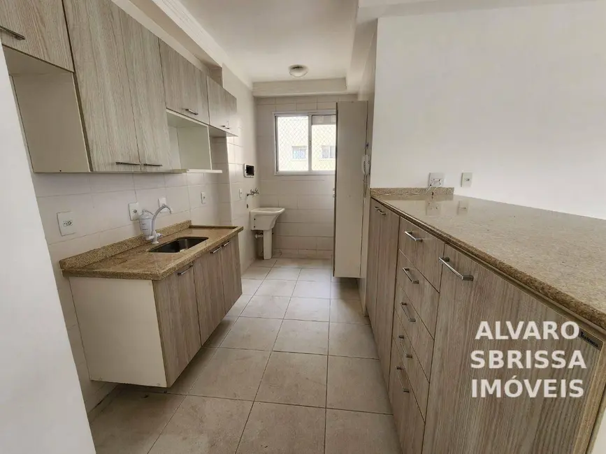 Foto 1 de Apartamento com 2 quartos à venda, 57m2 em Itu - SP