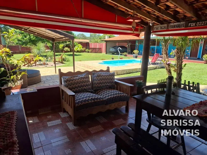 Foto 6 de Chácara com 6 quartos à venda, 1000m2 em Itu - SP