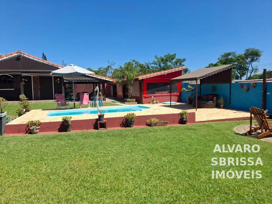 Foto 1 de Chácara com 6 quartos à venda, 1000m2 em Itu - SP