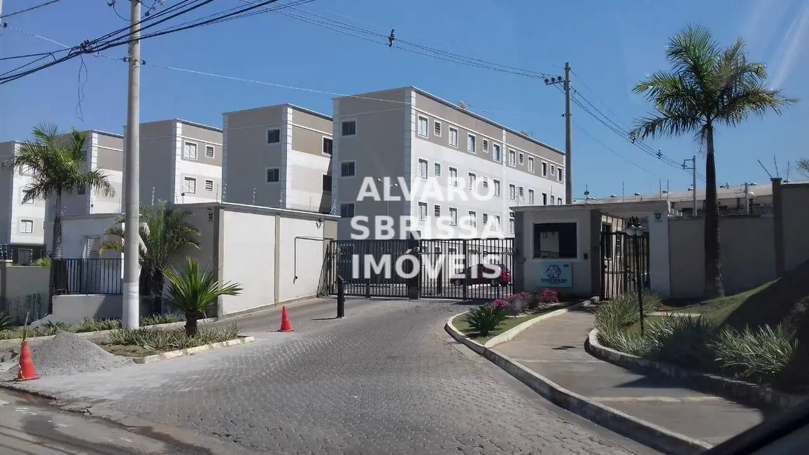 Foto 9 de Apartamento com 2 quartos à venda, 52m2 em Parque Nossa Senhora da Candelária, Itu - SP