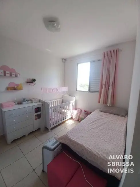 Foto 4 de Apartamento com 2 quartos à venda, 52m2 em Parque Nossa Senhora da Candelária, Itu - SP