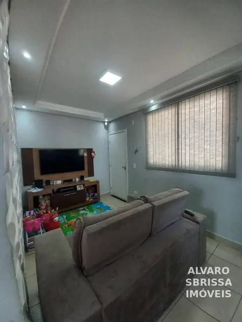 Foto 5 de Apartamento com 2 quartos à venda, 52m2 em Parque Nossa Senhora da Candelária, Itu - SP