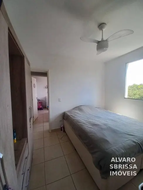 Foto 2 de Apartamento com 2 quartos à venda, 52m2 em Parque Nossa Senhora da Candelária, Itu - SP