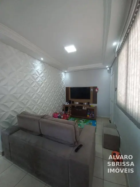 Foto 1 de Apartamento com 2 quartos à venda, 52m2 em Parque Nossa Senhora da Candelária, Itu - SP
