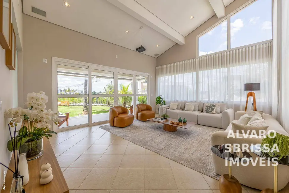 Foto 9 de Casa de Condomínio com 6 quartos à venda, 1145m2 em Chácaras Primavera, Itu - SP