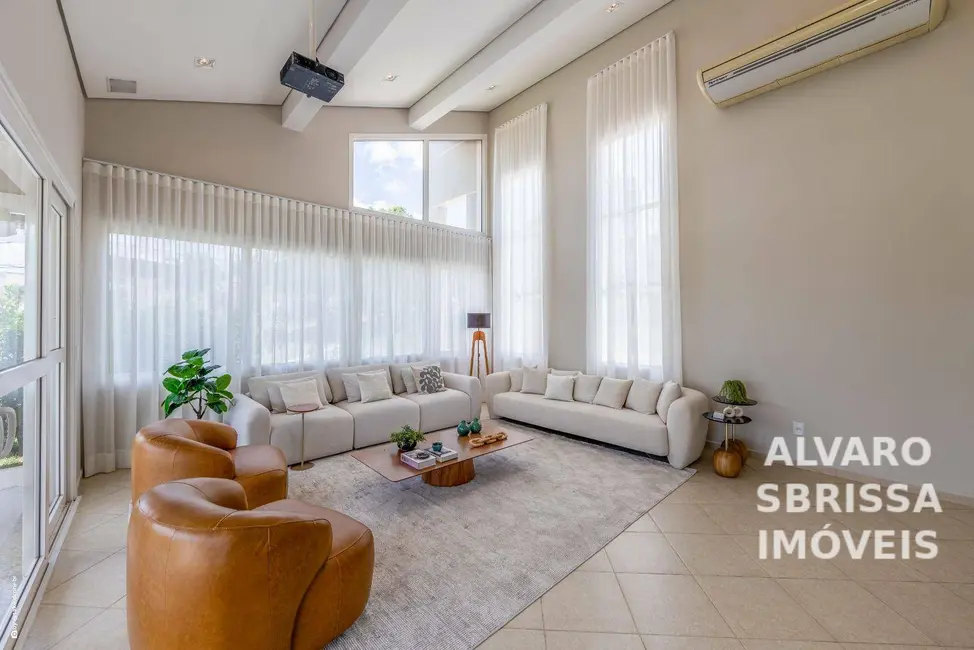 Foto 8 de Casa de Condomínio com 6 quartos à venda, 1145m2 em Chácaras Primavera, Itu - SP