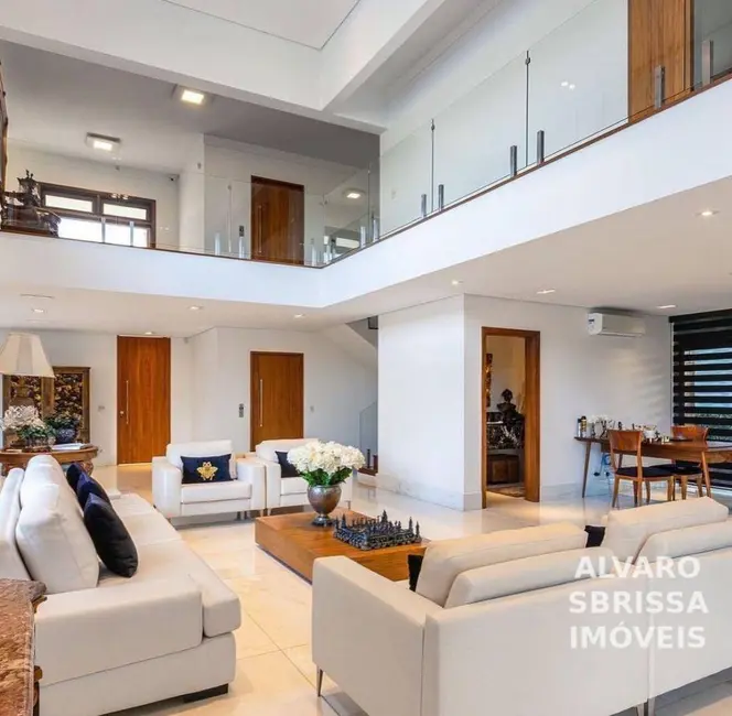 Foto 4 de Casa de Condomínio com 7 quartos à venda, 3000m2 em Itu - SP