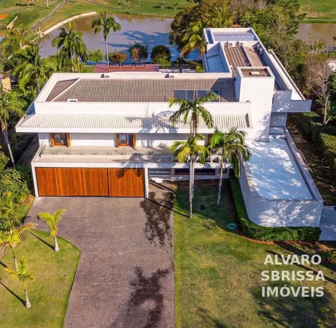 Foto 2 de Casa de Condomínio com 7 quartos à venda, 3000m2 em Itu - SP