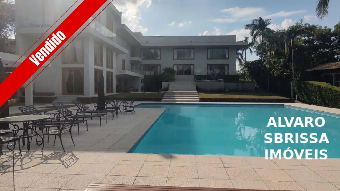 Foto 1 de Casa de Condomínio com 7 quartos à venda, 3000m2 em Itu - SP