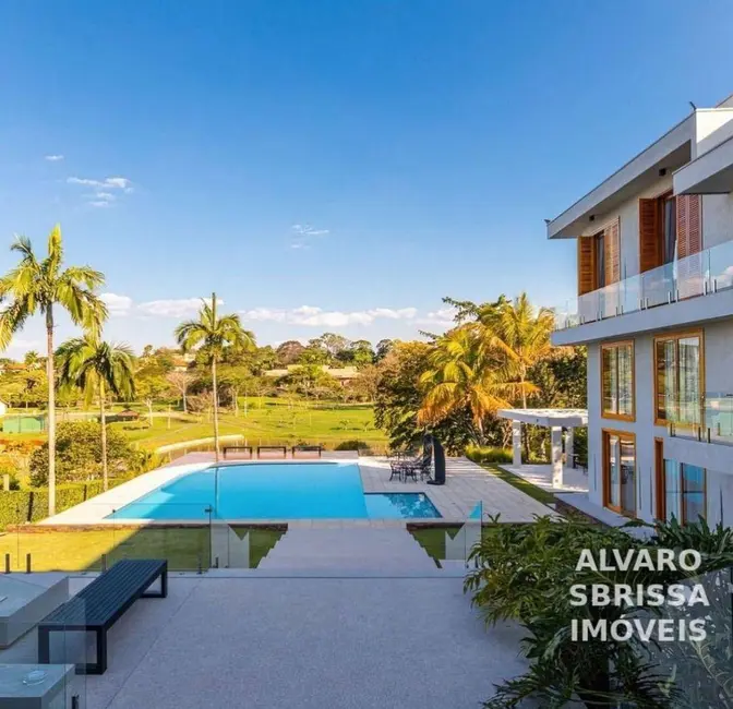 Foto 3 de Casa de Condomínio com 7 quartos à venda, 3000m2 em Itu - SP