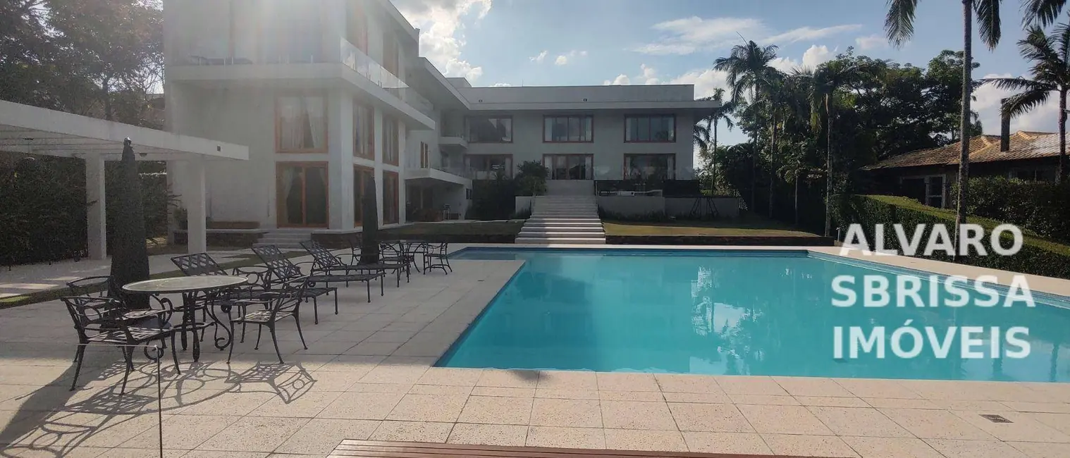 Foto 2 de Casa de Condomínio com 7 quartos à venda, 3000m2 em Itu - SP