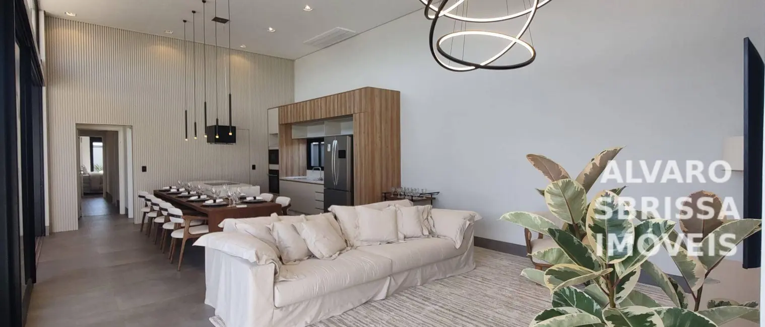 Foto 3 de Casa de Condomínio com 4 quartos à venda, 503m2 em Itu - SP