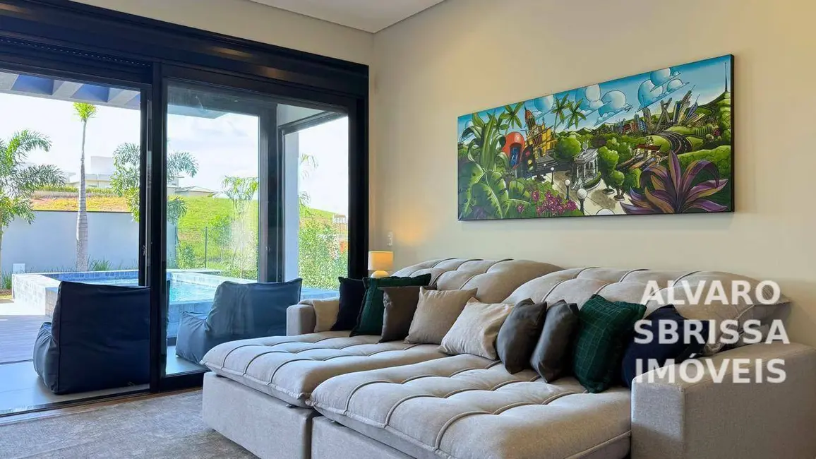 Casa de Condomínio com 4 quartos à venda, 700m2 em Itu - SP - imagem 5 Foto 5 de Casa de Condomínio com 4 quartos à venda, 700m2 em Itu - SP