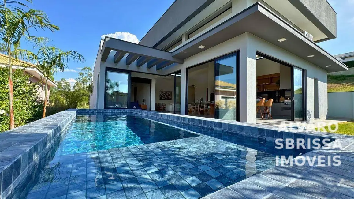 Foto 1 de Casa de Condomínio com 4 quartos à venda, 700m2 em Itu - SP