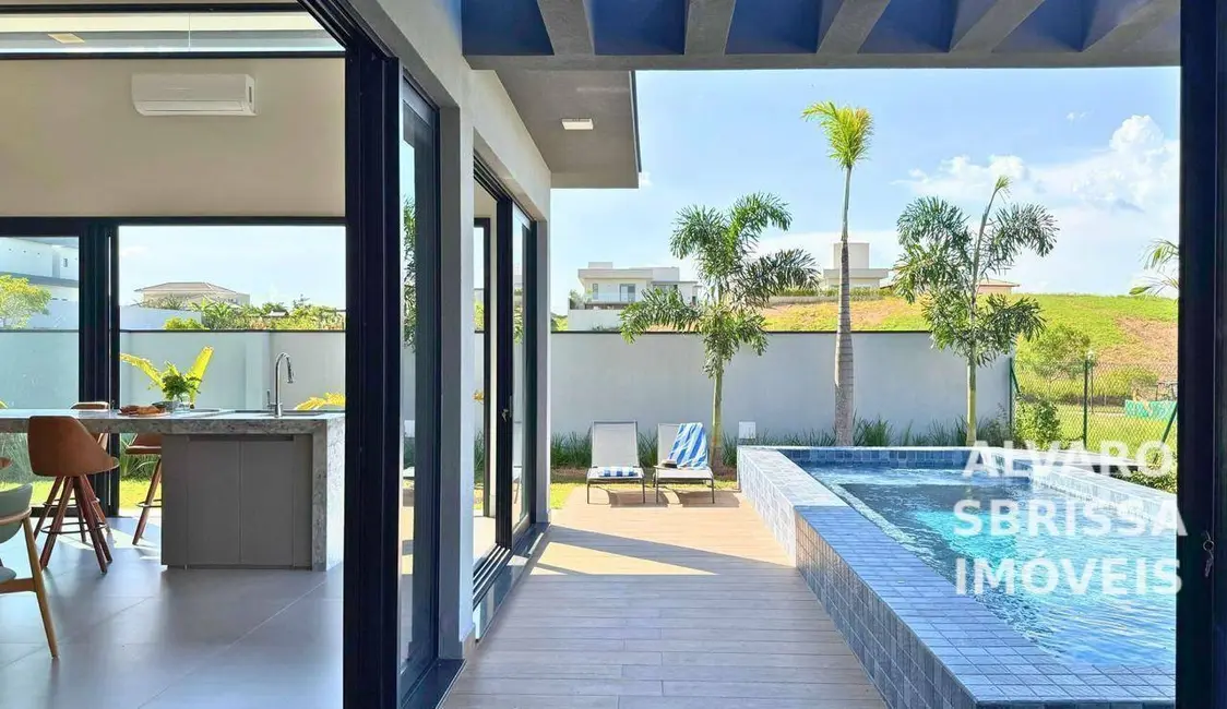 Casa de Condomínio com 4 quartos à venda, 700m2 em Itu - SP - imagem 7 Foto 7 de Casa de Condomínio com 4 quartos à venda, 700m2 em Itu - SP