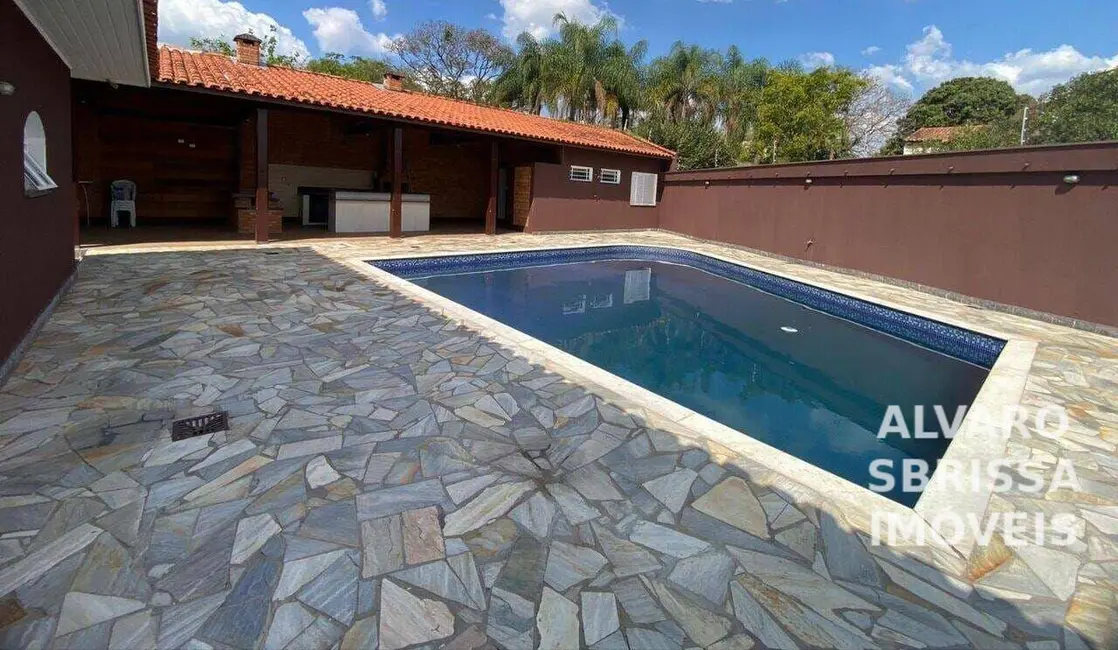 Foto 1 de Casa com 4 quartos à venda e para alugar, 1000m2 em Brasil, Itu - SP