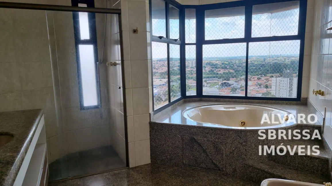Apartamento com 4 quartos para alugar, 530m2 em Jardim Corazza, Itu - SP - imagem 2 Foto 2 de Apartamento com 4 quartos para alugar, 530m2 em Jardim Corazza, Itu - SP