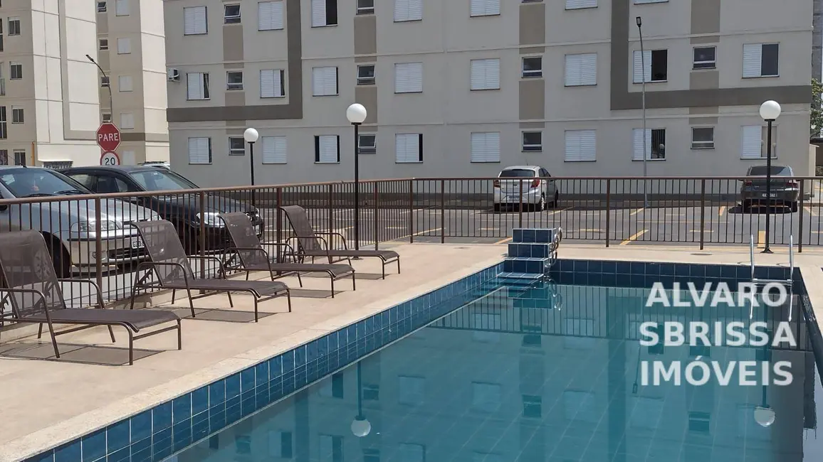 Foto 2 de Apartamento com 2 quartos à venda, 42m2 em Vila Esperança, Itu - SP