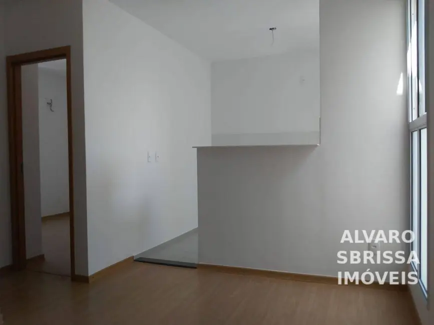 Foto 1 de Apartamento com 2 quartos à venda, 42m2 em Vila Esperança, Itu - SP